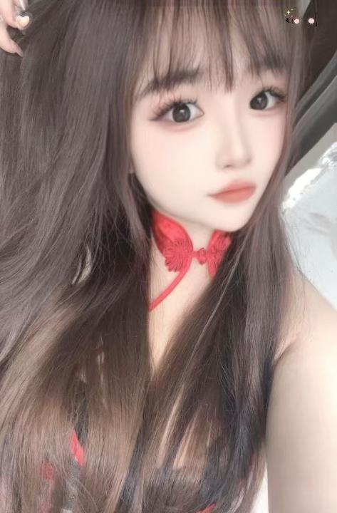 甜美妍妍老师