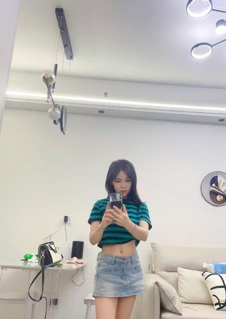 昭觉寺妹子