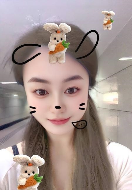 天河美娇娘安安姐