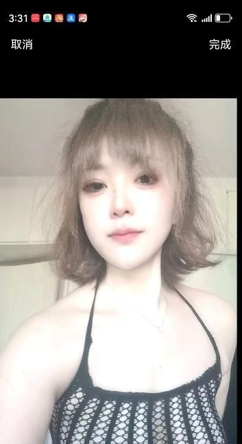 新疆大胸姑娘熙熙