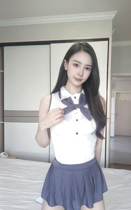上城御姐大长腿体验
