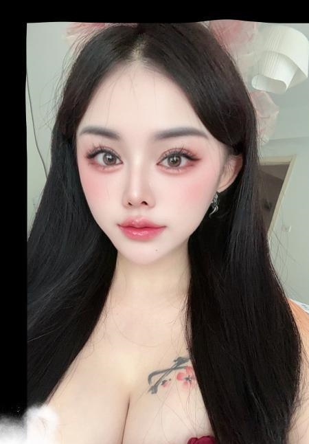 滨江大胸少女粉