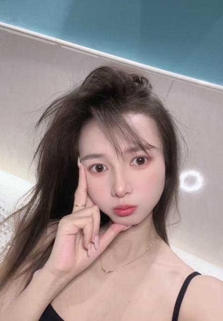 荔湾清纯晴晴
