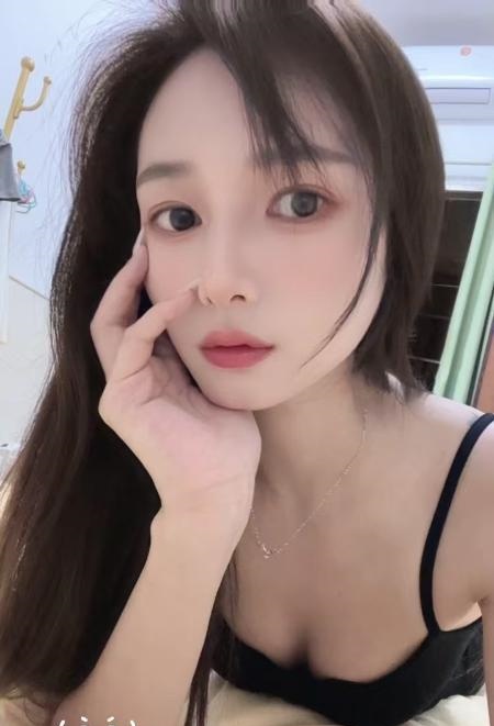 荔湾清纯晴晴