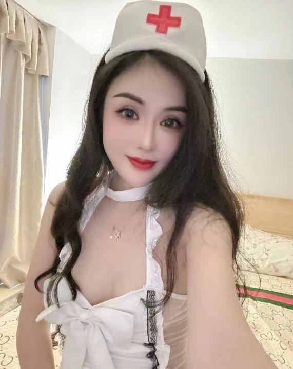 惠城护士制服桃子老师