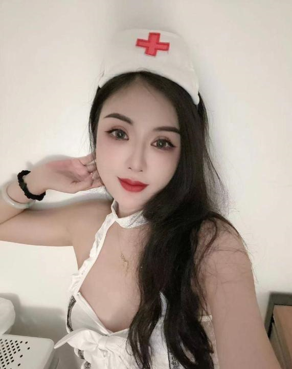惠城护士制服桃子老师