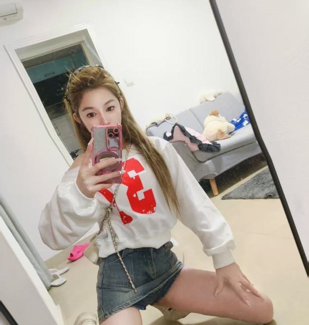 环保女神Vivian