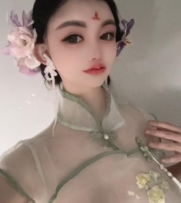 汉口美女