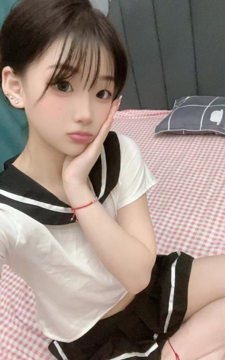 暑假兼职07年妹妹