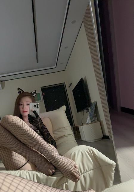 杨浦长腿模特御姐