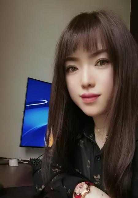 大光路洪荒少女