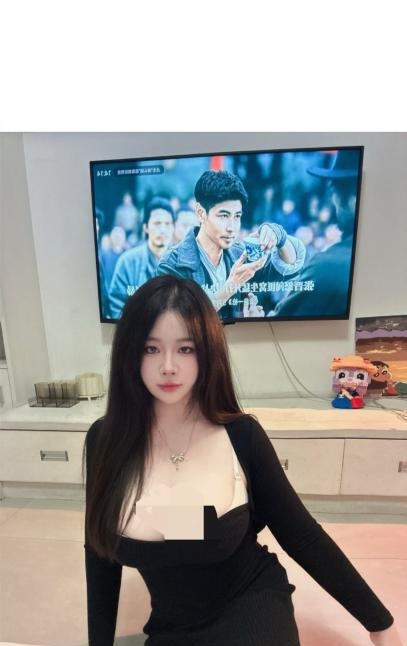大胸月儿水磨