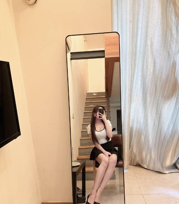 肤白热情少妇