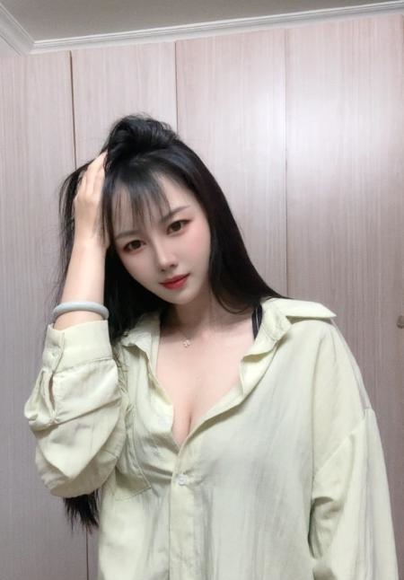 长宁妹子希言