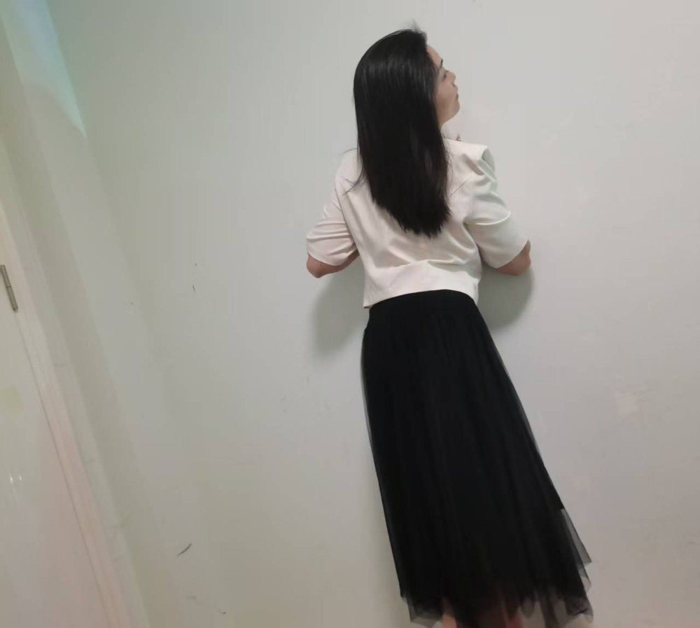 萧山美腿少妇