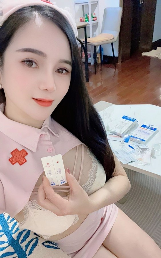 深喉超爽少妇安然