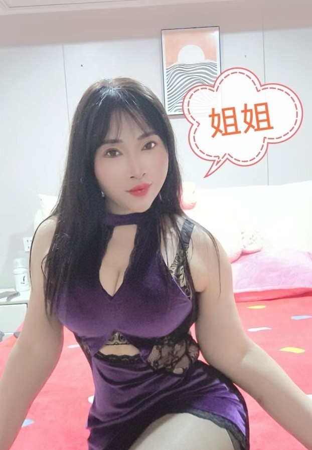 三角咀双飞姐妹
