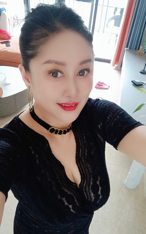 潮喷熟女