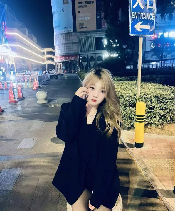 零零后宝藏妹妹