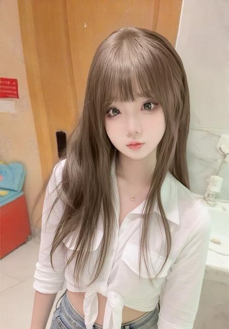 波霸萝莉媛媛