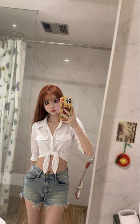 波霸萝莉媛媛