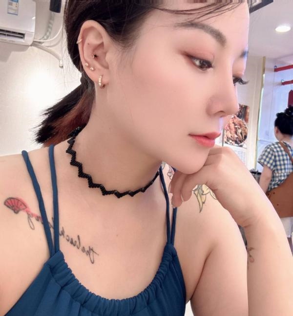 天河服务系小少妇巧儿