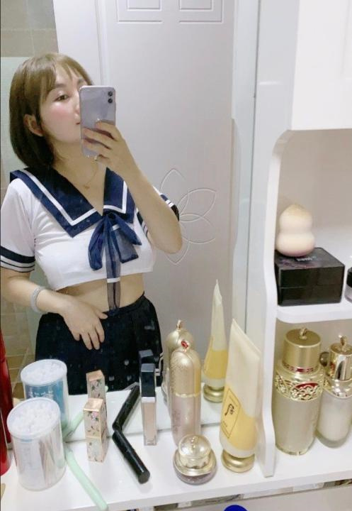 钟楼大波妹