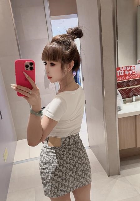 胶州丰乳女孩维维