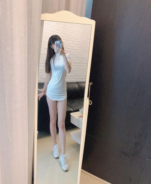 青春活力的小妹妹