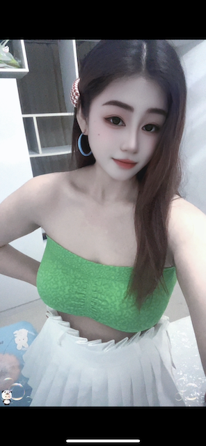 颜值大波童颖儿