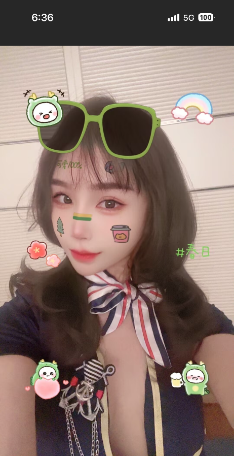 大胸小姐姐在南通