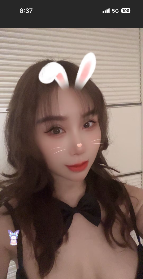 大胸小姐姐在南通