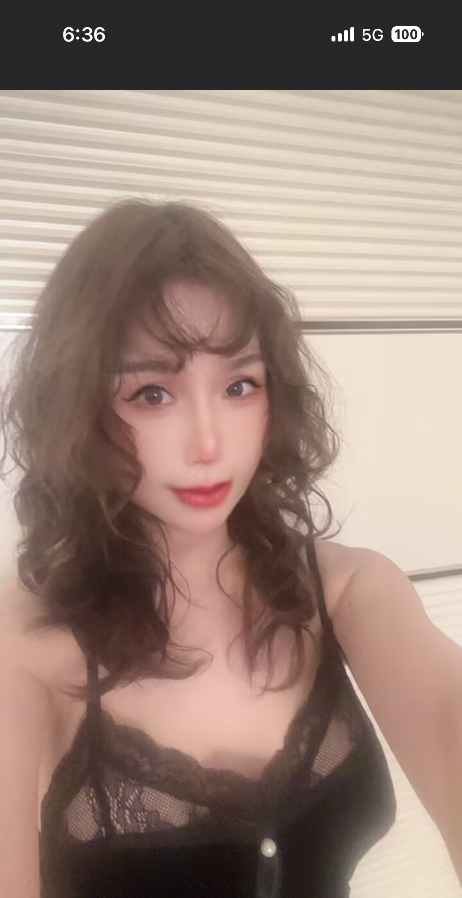 大胸小姐姐在南通