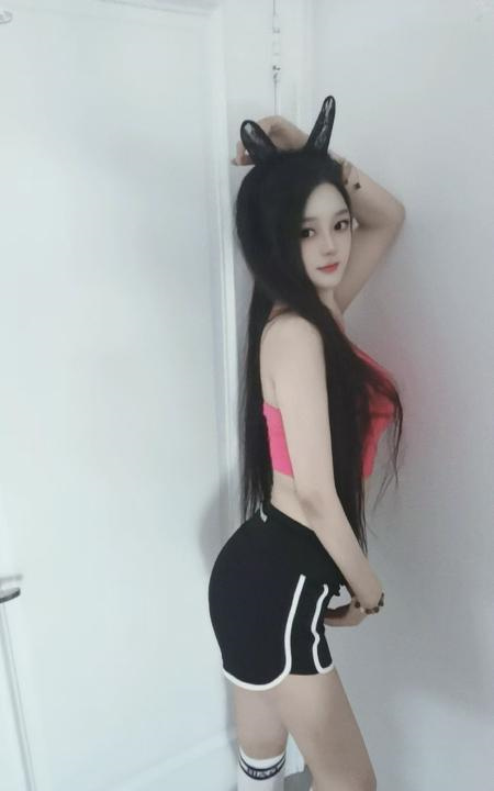 滨江会潮喷的楚涵