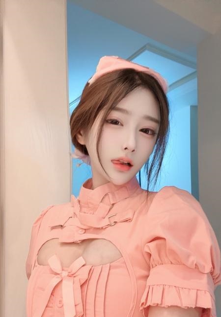 新吴护士兔子