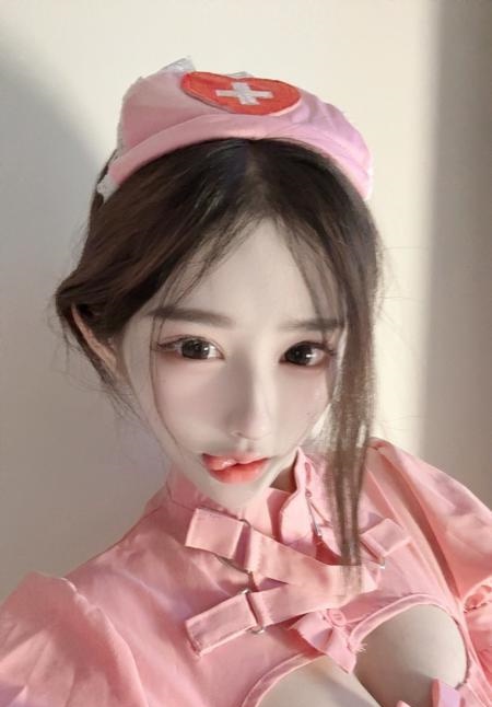 新吴护士兔子