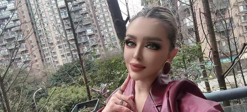 性感尤物米娅