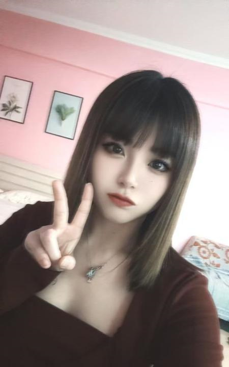 温柔软妹子