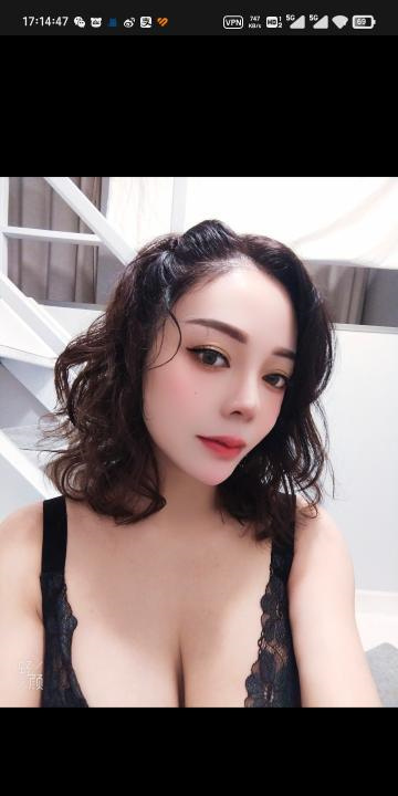 短发御姐linda