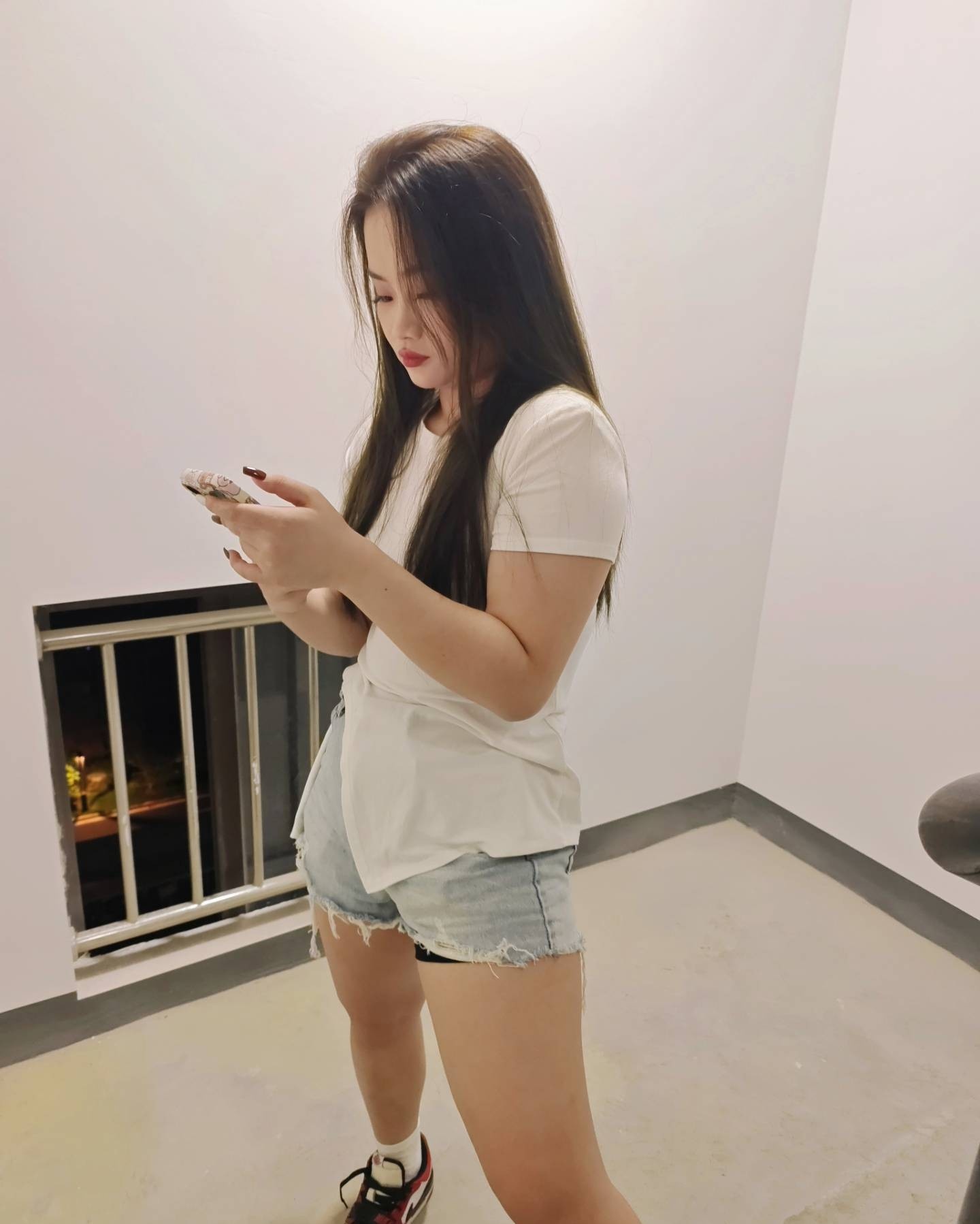 浦东新区01年小奶牛珊珊