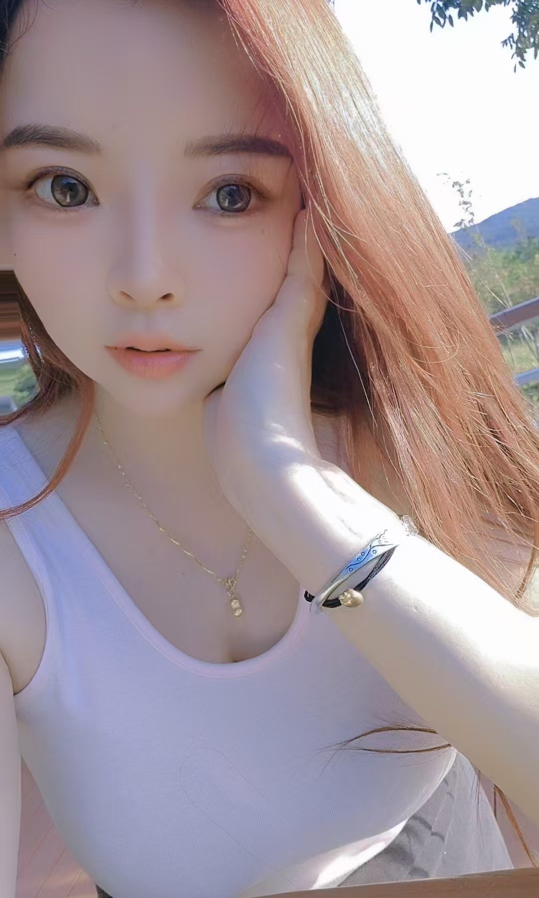 深圳G杯巨乳妹