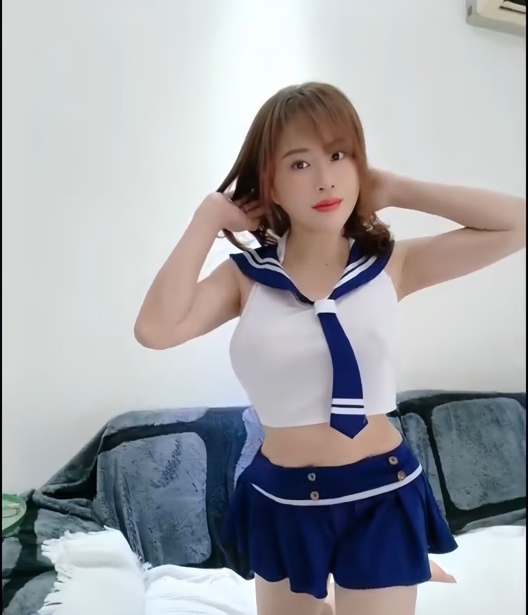 渝北JK制服田田