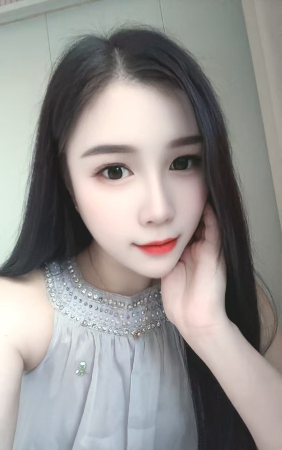闵行少女佳佳