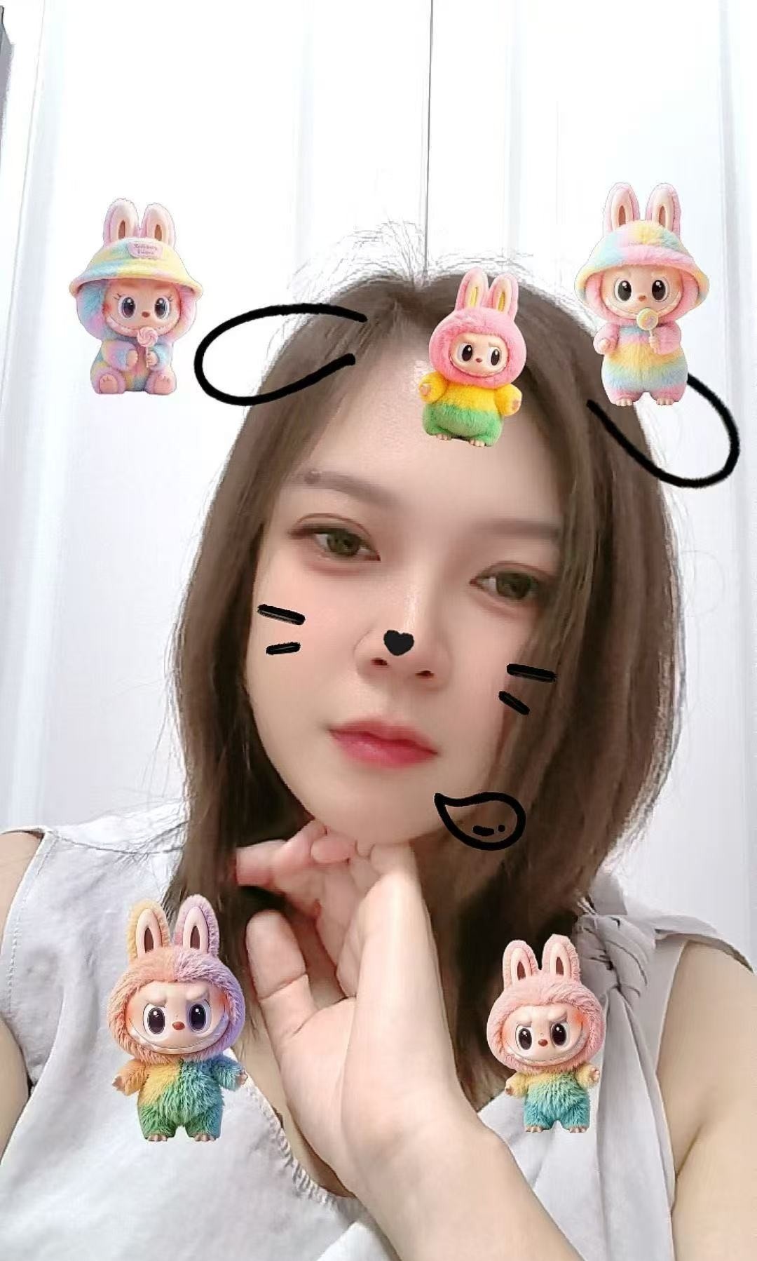 燕子矶女菩萨200带毒龙