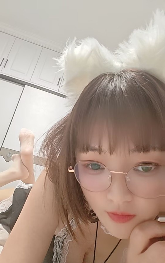 夫子庙美腿小妖精