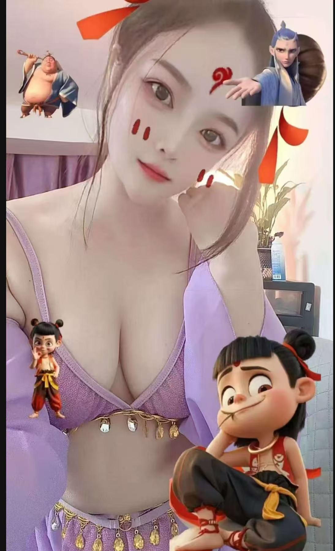 布吉肤白美乳苏桐