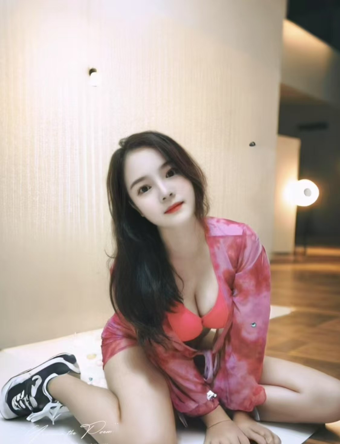 布吉肤白美乳苏桐