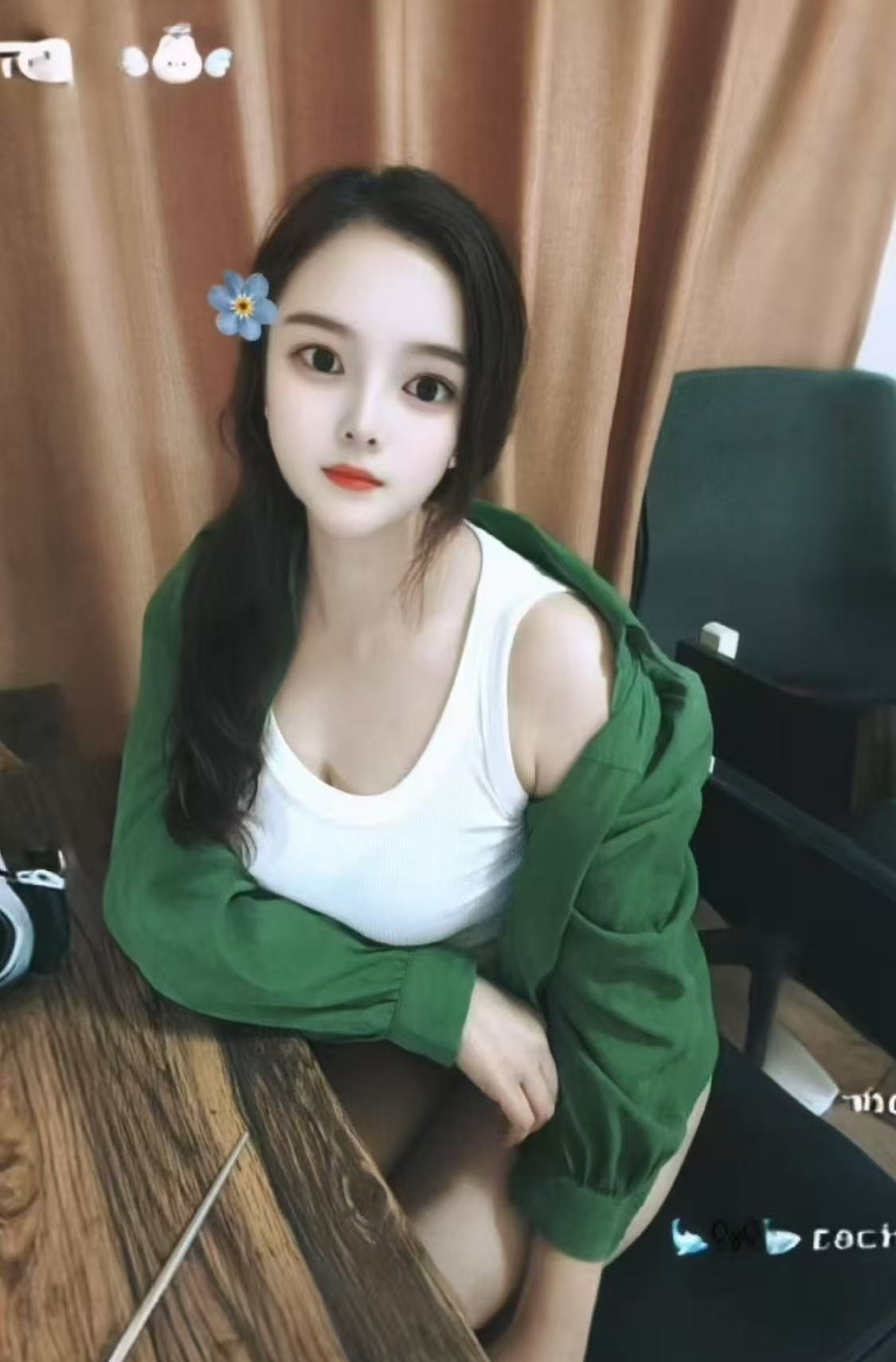 布吉肤白美乳苏桐