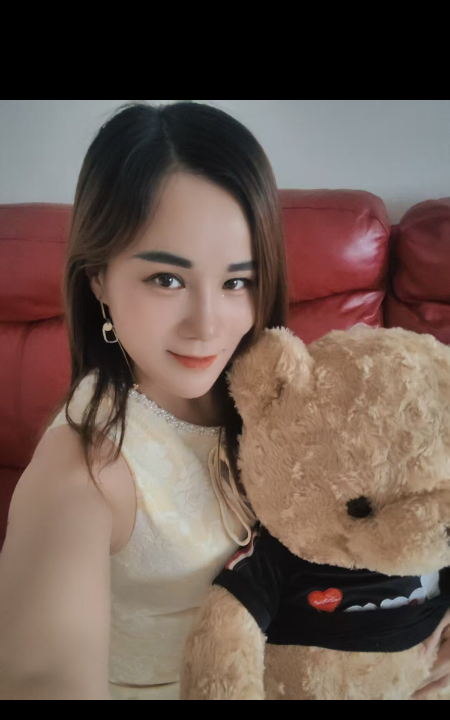 闵行倩倩配合度高