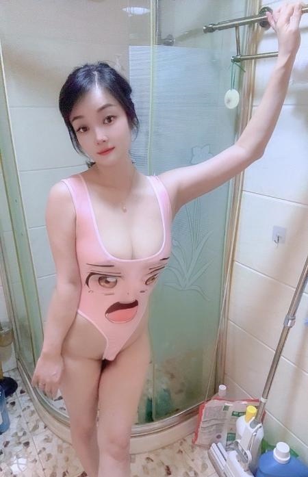 上城服务系妹子